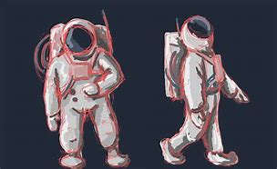 Image result for Astronaut Character