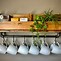 Image result for Bar with Metal Shelf