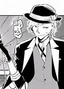 Image result for Chuuya Nakahara BSD Manga