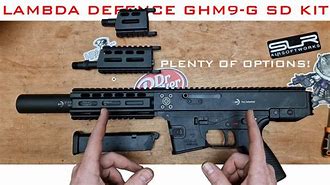 Image result for Ghm9c Angled Grip