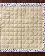 Image result for Pinterest Lace Mini Quilts