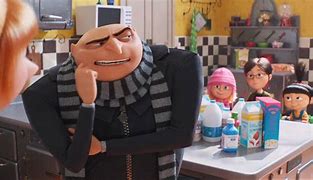 Image result for Despicable Me 4 Forky