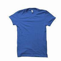 Image result for Royal Blue Plain T-Shirt