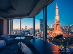 Image result for Tokyo Tower View Hotel