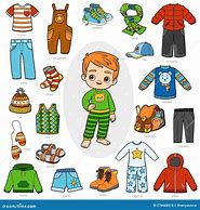 Image result for Clothes for Boys Cartoon