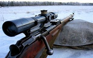 Image result for Rustic Hunting Rifle