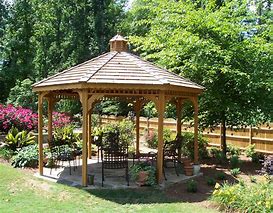 Image result for Gazebo Roof Styles