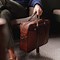 Image result for Luggage Bags Leather Like a Bag