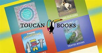 Image result for Toucan Book