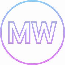 Image result for MW Icon