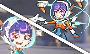 Image result for Overwatch Juno Sprays