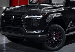 Image result for Lexus GX Black