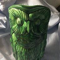 Image result for Majolica Owl Pitcher