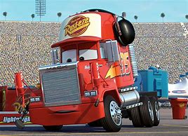 Image result for Cars Mack Truck Character