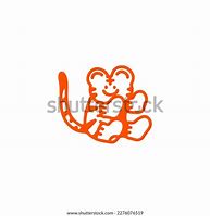 Image result for Cute Tiger Doodle