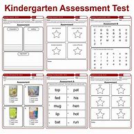 Image result for Ask and Answer Questions Kindergarten Assessment