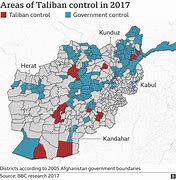 Image result for Taliban Control Map