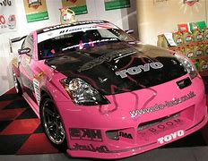 Image result for Nissan 350Z Pink