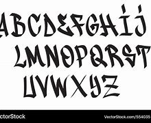 Image result for Graffiti Drip Font