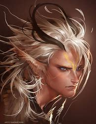 Image result for Male Fay Portrait