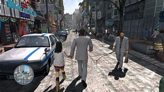 Image result for Yakuza 4 PS4