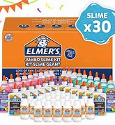 Image result for Elmer Glue Slime Kit