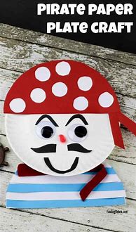 Image result for Pirate Crafts for Kids to Make