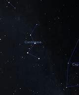 Image result for Deep-Sky Objects in Cassiopeia