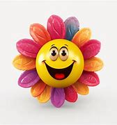 Image result for Flor Con Cara Felices