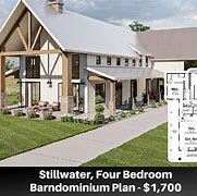 Image result for Top 5 Barndominium Floor Plans