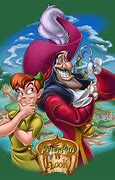 Image result for Peter Pan Hook vs Octopus