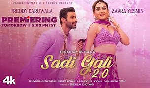 Image result for Sadi Gali Lyrics