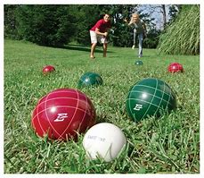 Image result for Bocce Ball Players