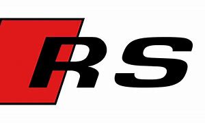 Image result for Audi RS6 Logo.png