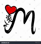 Image result for Letter M List