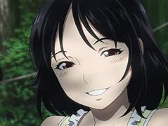 Image result for Anime Cletching Teeth