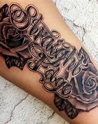 Image result for Straight Edge Tattoo Font