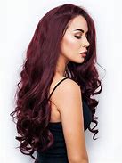 Image result for Long Curly Human Hair Wigs