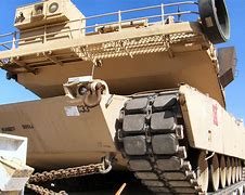 Image result for M1A1 Abrams Tank Track