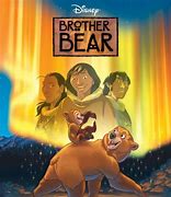 Image result for Disney Brother Bear Book