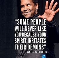 Image result for Some People Will Never Like You Denzel