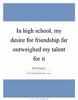 Image result for School Friendship Quotes