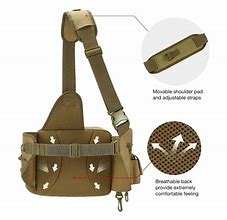 Image result for Fly Fishing Shoulder Bag