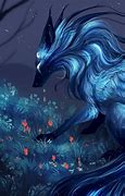 Image result for Kitsune Background