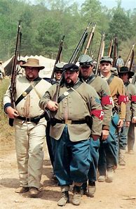 Image result for Civil War Reenactment Clothing