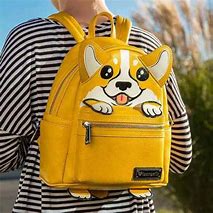 Image result for Corgi Mini Backpack