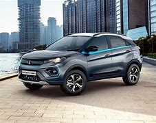 Image result for Tata Nexon EV