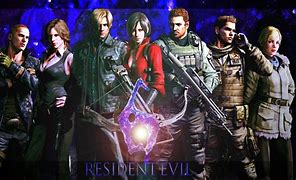 Image result for Resident Evil 6 Fan Art