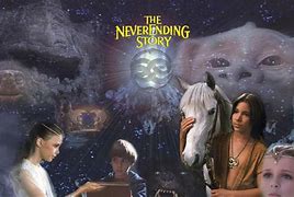 Image result for Neverending Story Screensaveri Mage