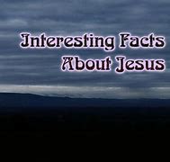 Image result for 100 Facts About Jesus